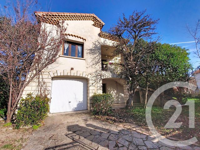maison à vendre - 9 pièces - 160.62 m2 - MONTELIMAR - 26 - RHONE-ALPES - Century 21 Portes De Provence
