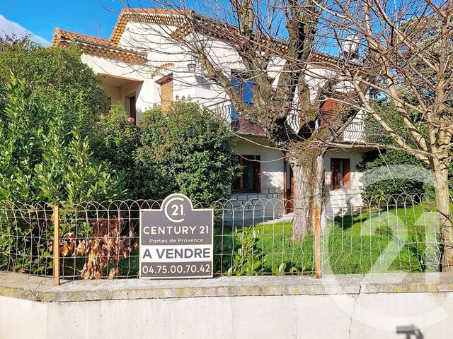maison à vendre - 9 pièces - 160.62 m2 - MONTELIMAR - 26 - RHONE-ALPES - Century 21 Portes De Provence