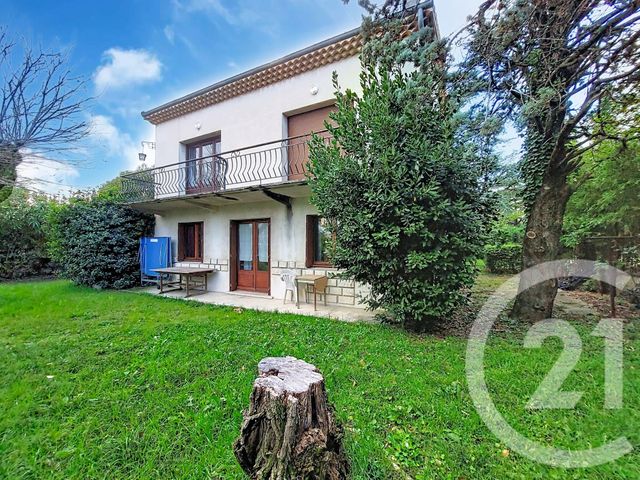 maison à vendre - 9 pièces - 160.62 m2 - MONTELIMAR - 26 - RHONE-ALPES - Century 21 Portes De Provence