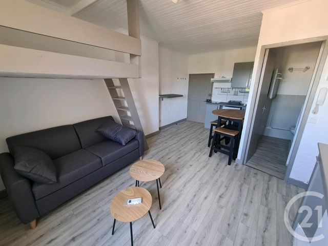 Appartement Studio à louer - 1 pièce - 21.07 m2 - MONTELIMAR - 26 - RHONE-ALPES - Century 21 Portes De Provence
