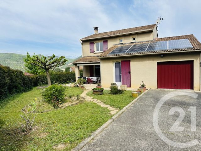 maison - LA COUCOURDE - 26