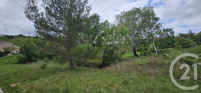 terrain à vendre - 650.0 m2 - ROCHEMAURE - 07 - RHONE-ALPES - Century 21 Portes De Provence