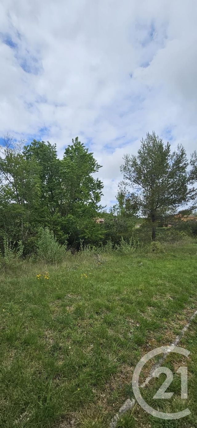 terrain à vendre - 650.0 m2 - ROCHEMAURE - 07 - RHONE-ALPES - Century 21 Portes De Provence