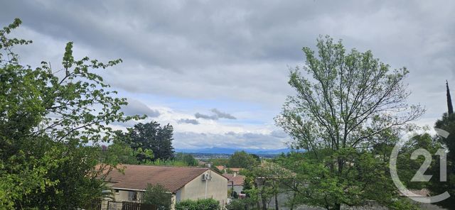 terrain à vendre - 650.0 m2 - ROCHEMAURE - 07 - RHONE-ALPES - Century 21 Portes De Provence