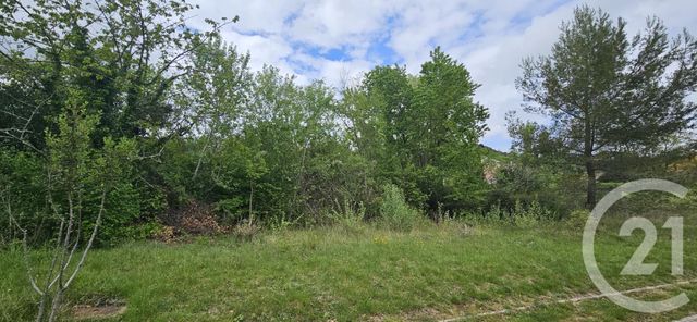 terrain à vendre - 650.0 m2 - ROCHEMAURE - 07 - RHONE-ALPES - Century 21 Portes De Provence