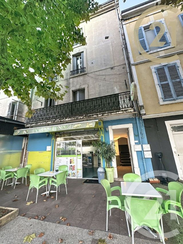 immeuble à vendre - 110.0 m2 - MONTELIMAR - 26 - RHONE-ALPES - Century 21 Portes De Provence