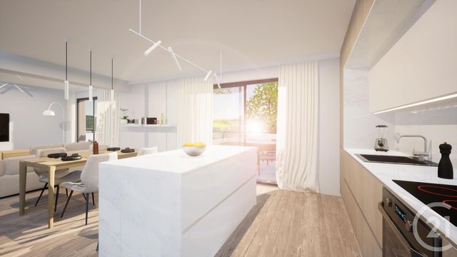 Appartement T3 à vendre - 3 pièces - 69.59 m2 - SAUZET - 26 - RHONE-ALPES - Century 21 Portes De Provence