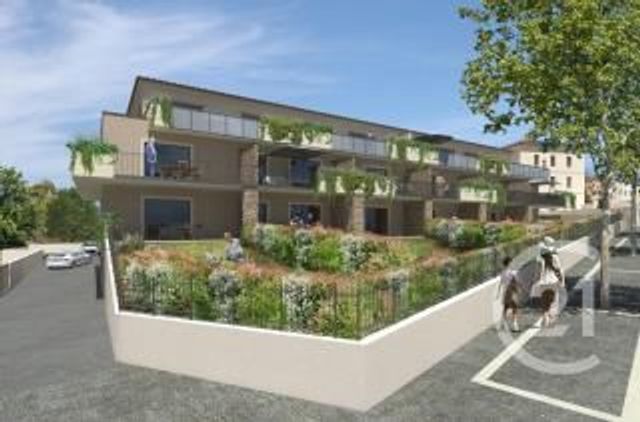 Appartement T3 à vendre SAUZET