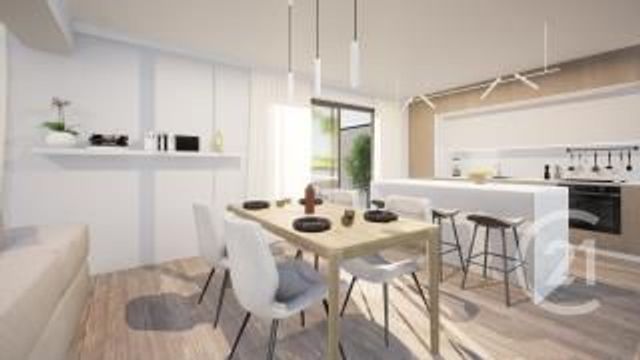 Appartement T3 à vendre - 3 pièces - 72.53 m2 - SAUZET - 26 - RHONE-ALPES - Century 21 Portes De Provence