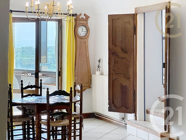 maison à vendre - 6 pièces - 156.0 m2 - ROCHEMAURE - 07 - RHONE-ALPES - Century 21 Portes De Provence