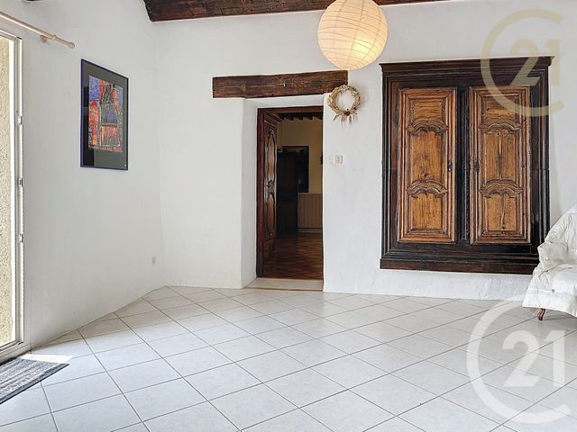 maison à vendre - 6 pièces - 156.0 m2 - ROCHEMAURE - 07 - RHONE-ALPES - Century 21 Portes De Provence