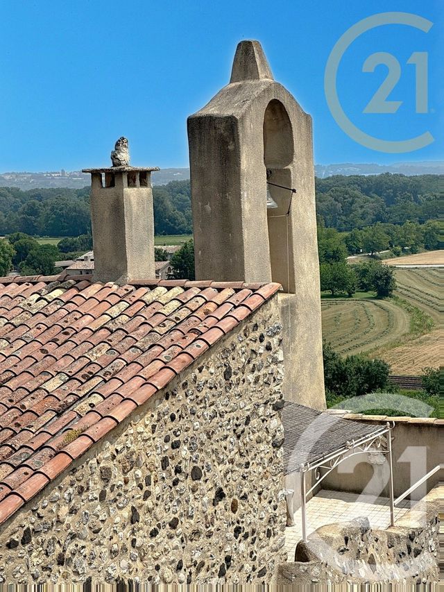 maison à vendre - 6 pièces - 156.0 m2 - ROCHEMAURE - 07 - RHONE-ALPES - Century 21 Portes De Provence
