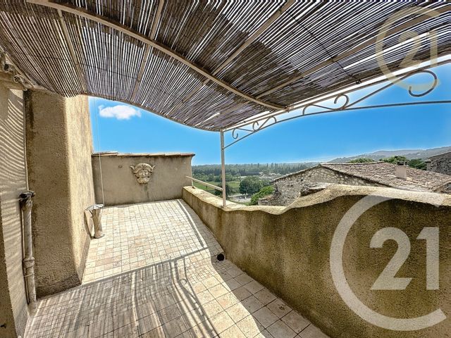 maison à vendre - 6 pièces - 156.0 m2 - ROCHEMAURE - 07 - RHONE-ALPES - Century 21 Portes De Provence