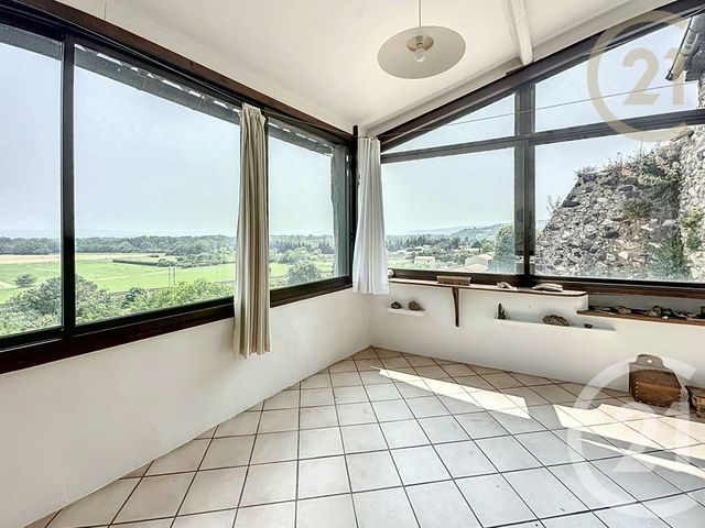 maison à vendre - 6 pièces - 156.0 m2 - ROCHEMAURE - 07 - RHONE-ALPES - Century 21 Portes De Provence