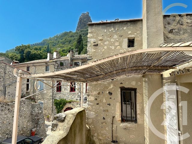 maison - ROCHEMAURE - 07