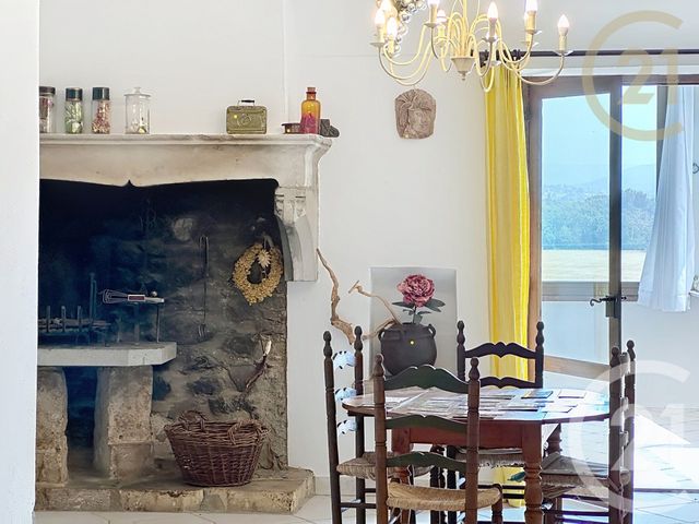 maison à vendre - 6 pièces - 156.0 m2 - ROCHEMAURE - 07 - RHONE-ALPES - Century 21 Portes De Provence