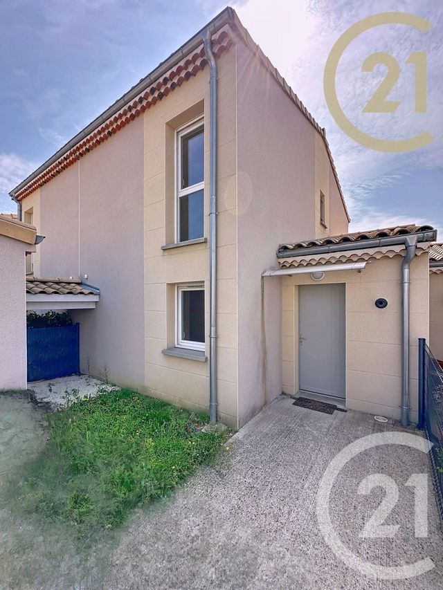 maison à vendre - 4 pièces - 87.0 m2 - MONTELIMAR - 26 - RHONE-ALPES - Century 21 Portes De Provence