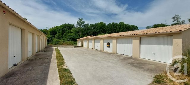 parking à vendre - 18.6 m2 - MONTBOUCHER SUR JABRON - 26 - RHONE-ALPES - Century 21 Portes De Provence