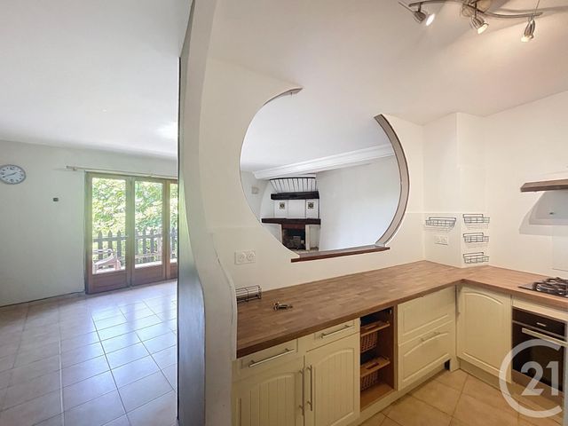 maison à louer - 5 pièces - 104.4 m2 - MONTBOUCHER SUR JABRON - 26 - RHONE-ALPES - Century 21 Portes De Provence