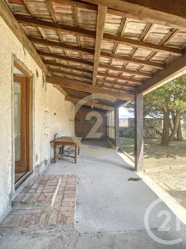 maison à louer - 5 pièces - 104.4 m2 - MONTBOUCHER SUR JABRON - 26 - RHONE-ALPES - Century 21 Portes De Provence