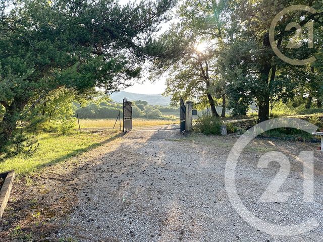 maison à vendre - 6 pièces - 95.0 m2 - VIVIERS - 07 - RHONE-ALPES - Century 21 Portes De Provence