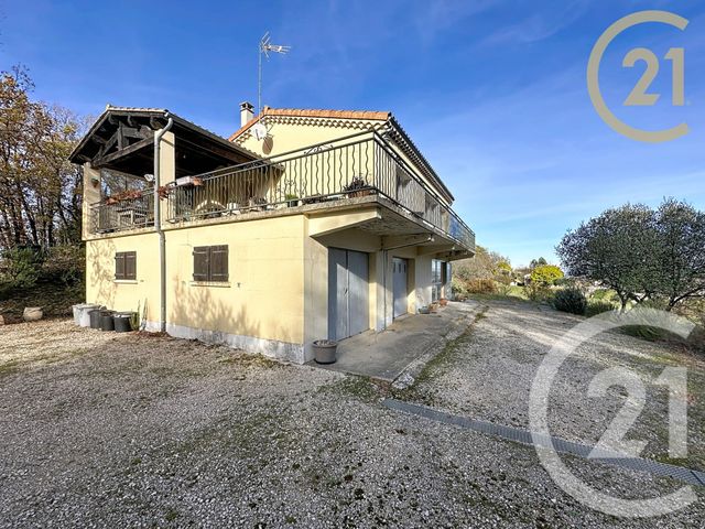 maison à vendre - 5 pièces - 95.0 m2 - VIVIERS - 07 - RHONE-ALPES - Century 21 Portes De Provence