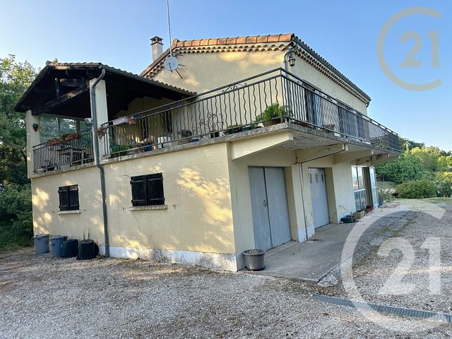 maison à vendre - 6 pièces - 95.0 m2 - VIVIERS - 07 - RHONE-ALPES - Century 21 Portes De Provence