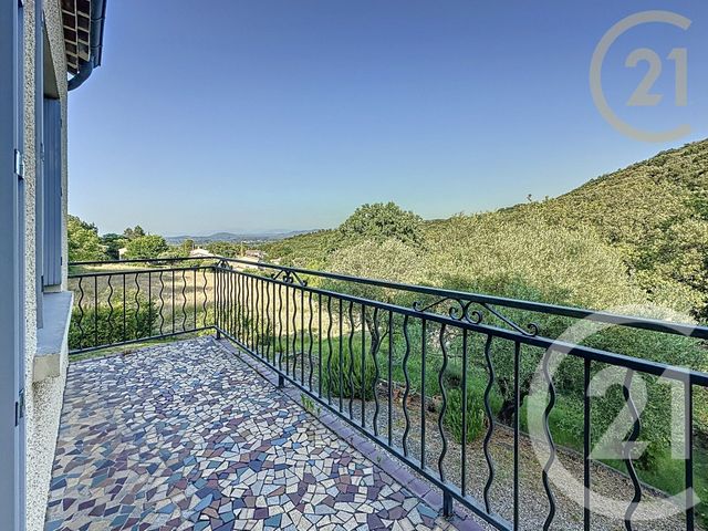 maison - VIVIERS - 07