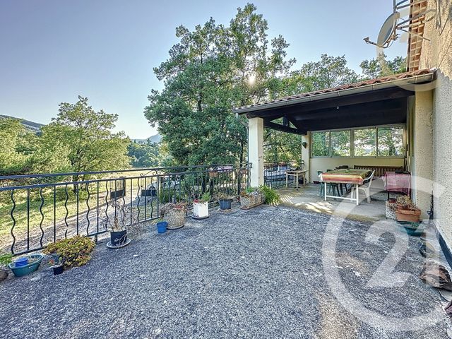 maison à vendre - 6 pièces - 95.0 m2 - VIVIERS - 07 - RHONE-ALPES - Century 21 Portes De Provence