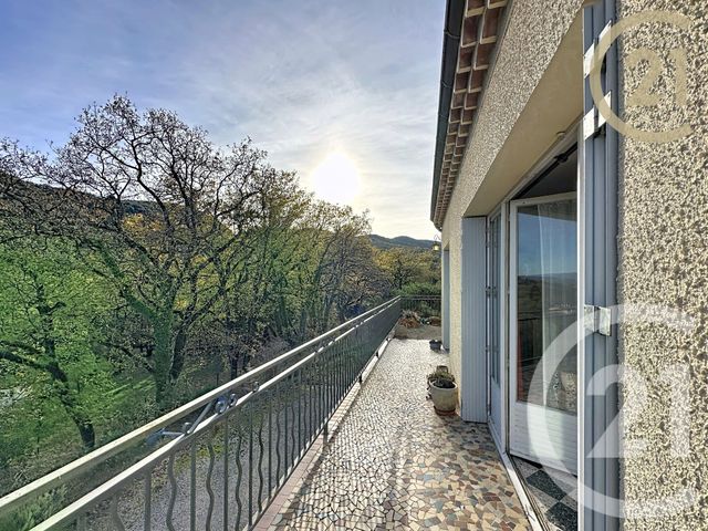 maison à vendre - 5 pièces - 95.0 m2 - VIVIERS - 07 - RHONE-ALPES - Century 21 Portes De Provence