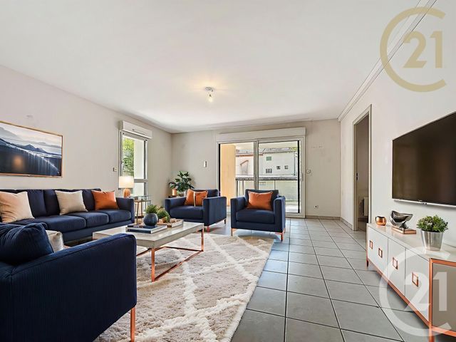 Appartement F3 à vendre - 3 pièces - 67.66 m2 - MONTELIMAR - 26 - RHONE-ALPES - Century 21 Portes De Provence