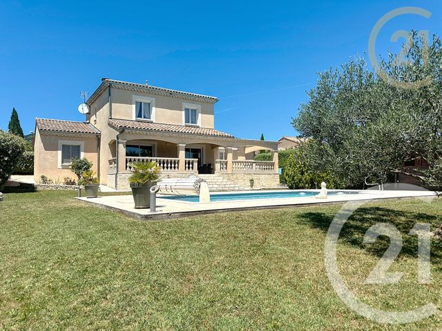 maison - MARSANNE - 26