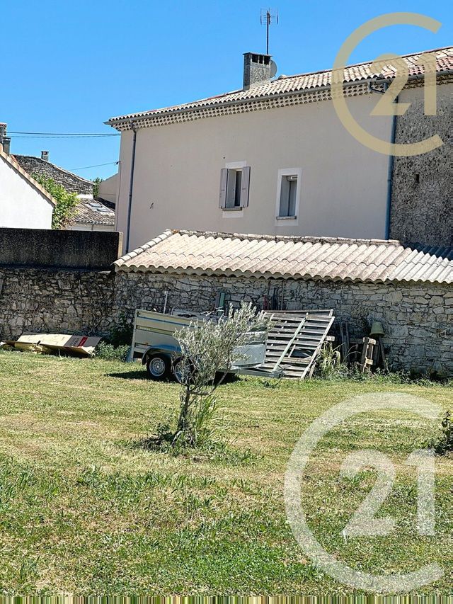 maison à vendre - 5 pièces - 160.0 m2 - ST MARCEL LES SAUZET - 26 - RHONE-ALPES - Century 21 Portes De Provence