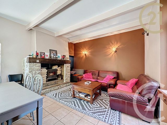 maison à vendre - 5 pièces - 160.0 m2 - ST MARCEL LES SAUZET - 26 - RHONE-ALPES - Century 21 Portes De Provence