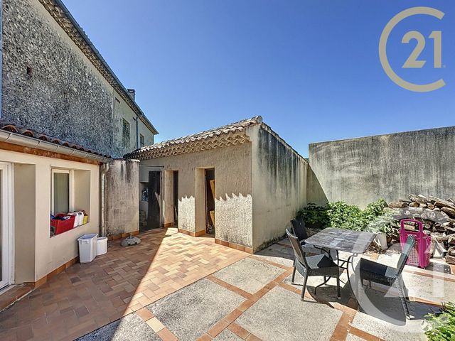maison à vendre - 5 pièces - 160.0 m2 - ST MARCEL LES SAUZET - 26 - RHONE-ALPES - Century 21 Portes De Provence