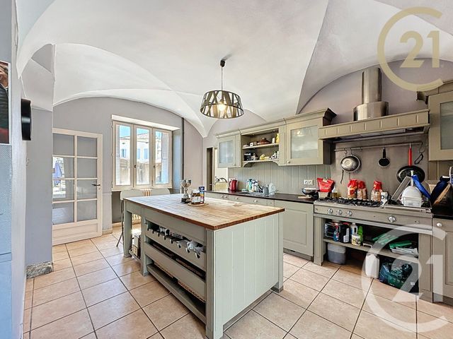 maison à vendre - 5 pièces - 160.0 m2 - ST MARCEL LES SAUZET - 26 - RHONE-ALPES - Century 21 Portes De Provence