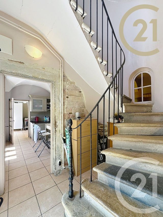 maison à vendre - 5 pièces - 160.0 m2 - ST MARCEL LES SAUZET - 26 - RHONE-ALPES - Century 21 Portes De Provence