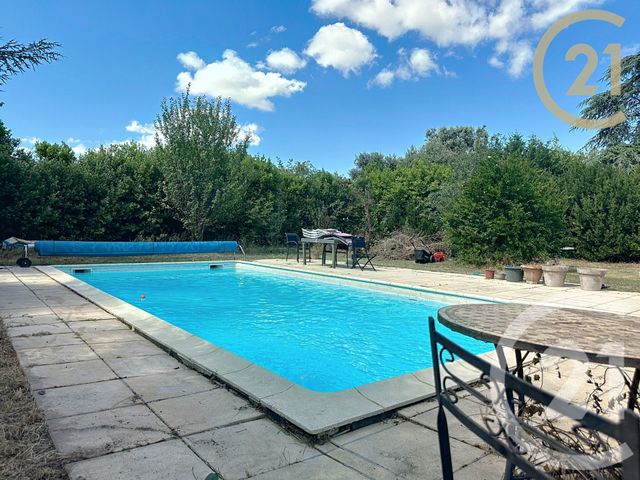 maison à vendre - 6 pièces - 169.17 m2 - SAUZET - 26 - RHONE-ALPES - Century 21 Portes De Provence