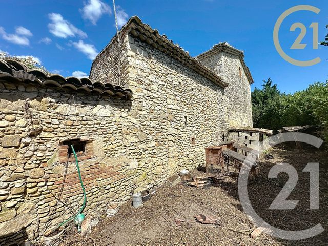 maison à vendre - 6 pièces - 169.17 m2 - SAUZET - 26 - RHONE-ALPES - Century 21 Portes De Provence