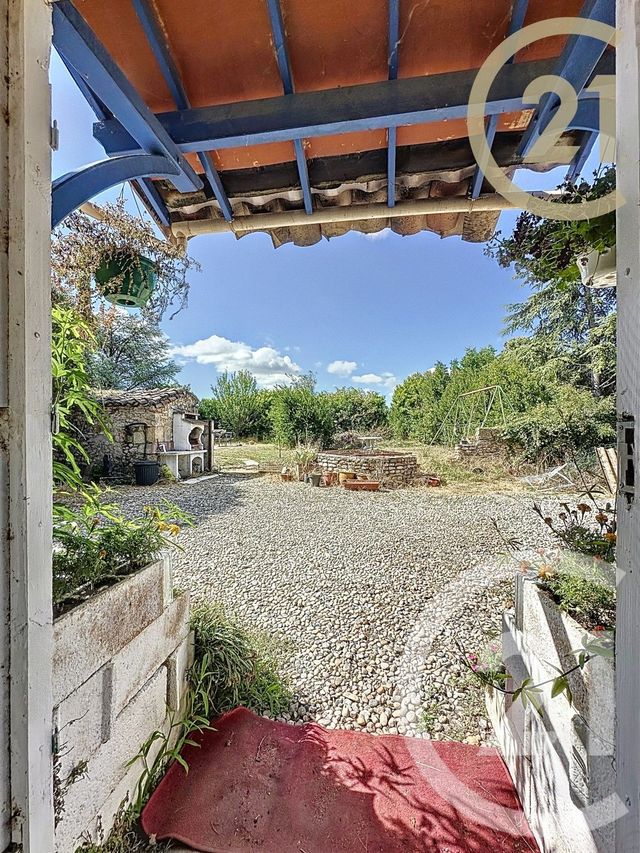 maison à vendre - 6 pièces - 169.17 m2 - SAUZET - 26 - RHONE-ALPES - Century 21 Portes De Provence