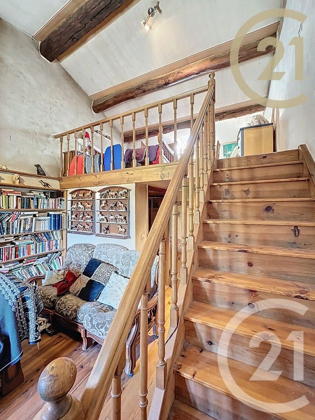 maison à vendre - 6 pièces - 169.17 m2 - SAUZET - 26 - RHONE-ALPES - Century 21 Portes De Provence