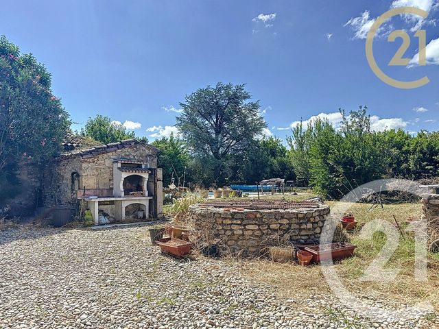 maison à vendre - 6 pièces - 169.17 m2 - SAUZET - 26 - RHONE-ALPES - Century 21 Portes De Provence