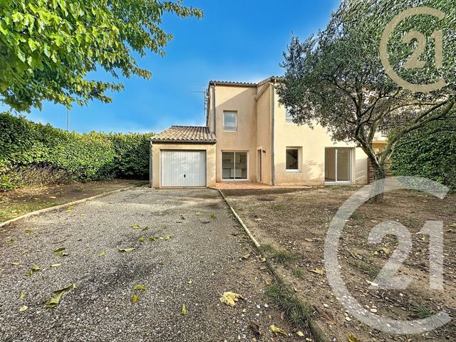 maison à vendre - 4 pièces - 94.45 m2 - MONTELIMAR - 26 - RHONE-ALPES - Century 21 Portes De Provence
