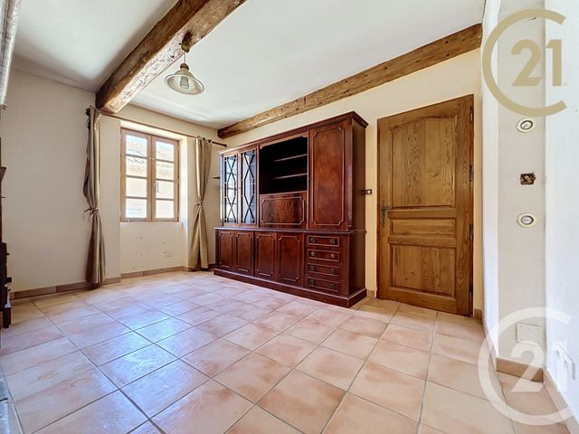 maison à vendre - 8 pièces - 183.0 m2 - LES GRANGES GONTARDES - 26 - RHONE-ALPES - Century 21 Portes De Provence