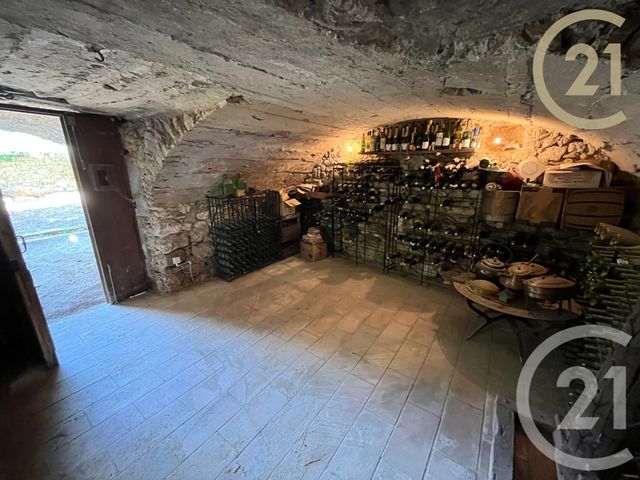 maison à vendre - 8 pièces - 183.0 m2 - LES GRANGES GONTARDES - 26 - RHONE-ALPES - Century 21 Portes De Provence