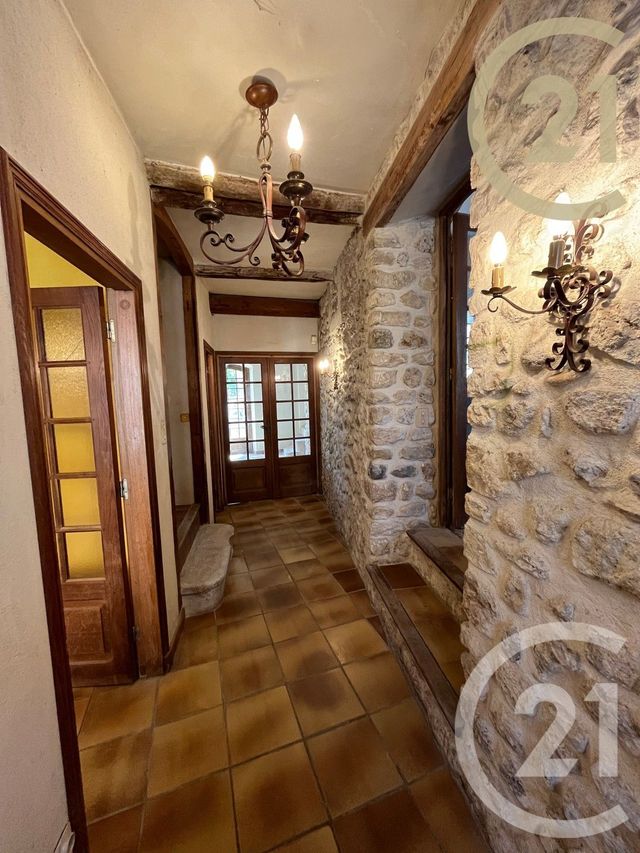maison à vendre - 8 pièces - 183.0 m2 - LES GRANGES GONTARDES - 26 - RHONE-ALPES - Century 21 Portes De Provence