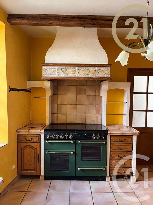 maison à vendre - 8 pièces - 183.0 m2 - LES GRANGES GONTARDES - 26 - RHONE-ALPES - Century 21 Portes De Provence