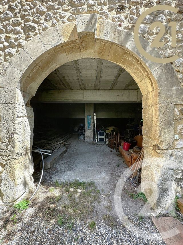 maison à vendre - 8 pièces - 183.0 m2 - LES GRANGES GONTARDES - 26 - RHONE-ALPES - Century 21 Portes De Provence