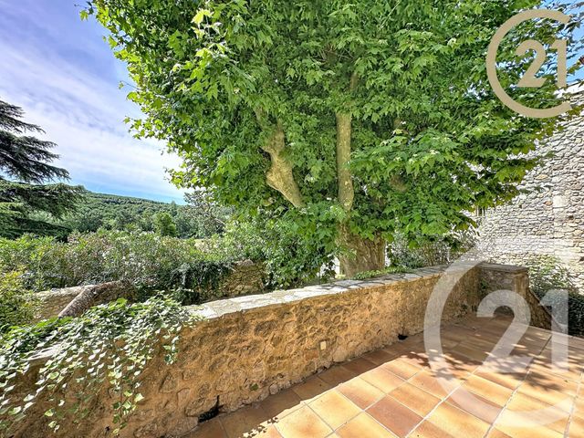 maison à vendre - 8 pièces - 183.0 m2 - LES GRANGES GONTARDES - 26 - RHONE-ALPES - Century 21 Portes De Provence