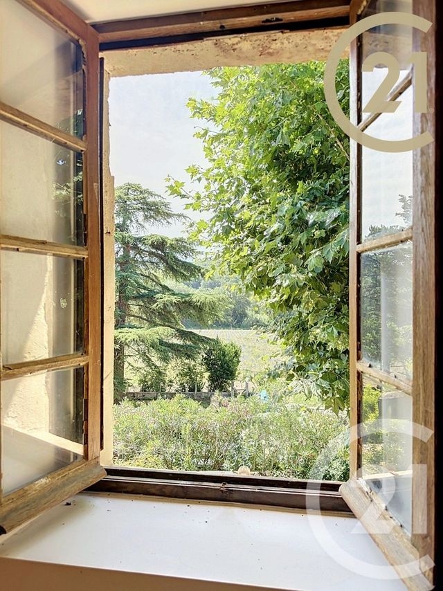 maison à vendre - 8 pièces - 183.0 m2 - LES GRANGES GONTARDES - 26 - RHONE-ALPES - Century 21 Portes De Provence